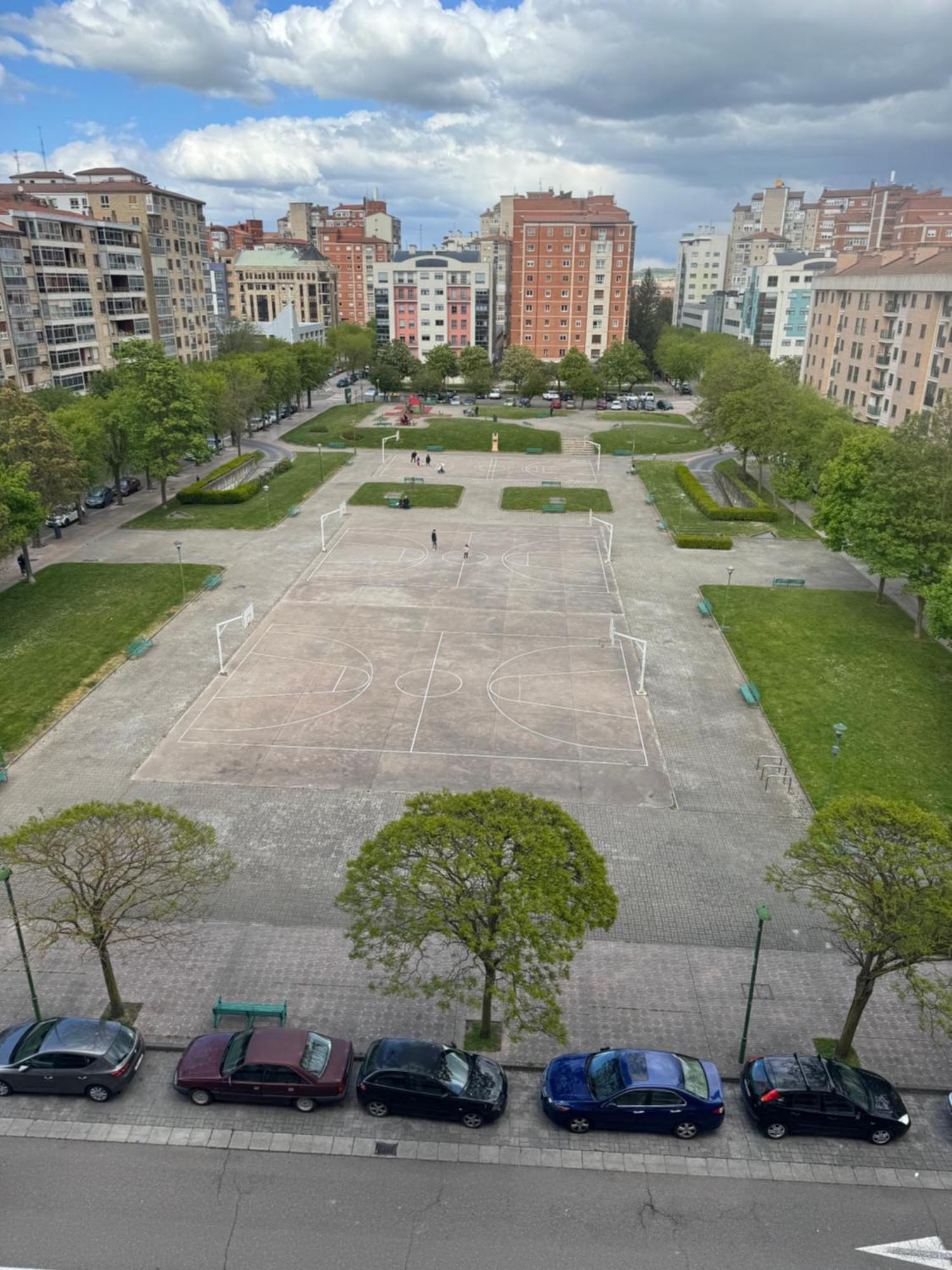 Habitaciones De Lujo Con Hermosas Vistas A La Cuidad Burgos Exterior foto